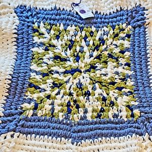 50"x50" Plush Baby Receiving Blanket